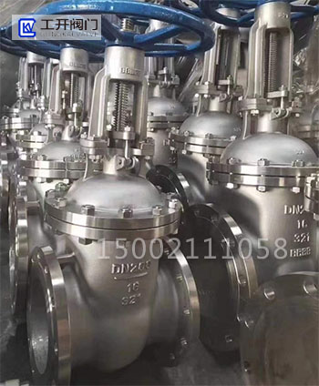 不銹鋼明桿閘閥 不銹鋼明桿閘閥