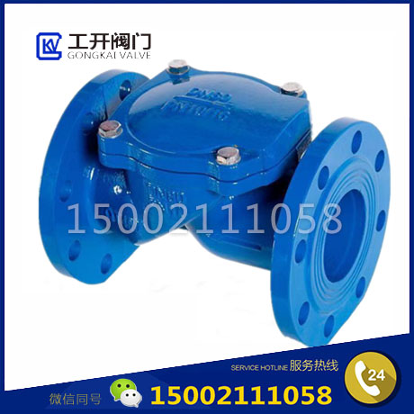 H44X橡膠瓣止回閥-HC44X橡膠瓣止回閥-SFCV止回閥