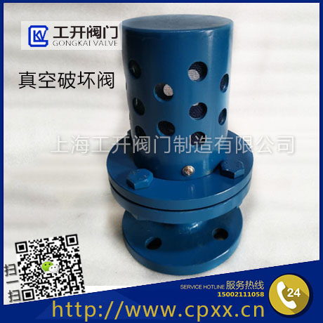 真空破壞閥 真空破壞閥